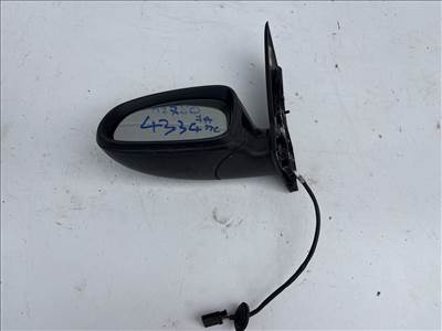 12780 Opel Astra J Bal Tükör Fekete