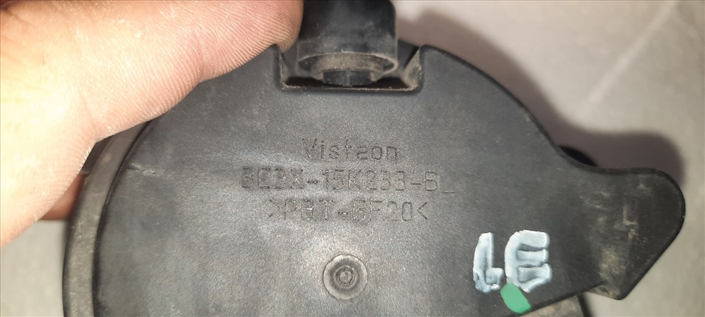 Audi A6 (C6 - 4F) 2.7 TDI ködlámpa bal 4f0941699 2. kép