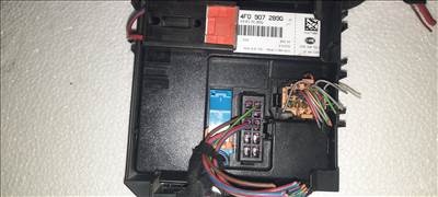 Audi A6 (C6 - 4F) 2.7 TDI Komfort modul elktronika 4f0907289g