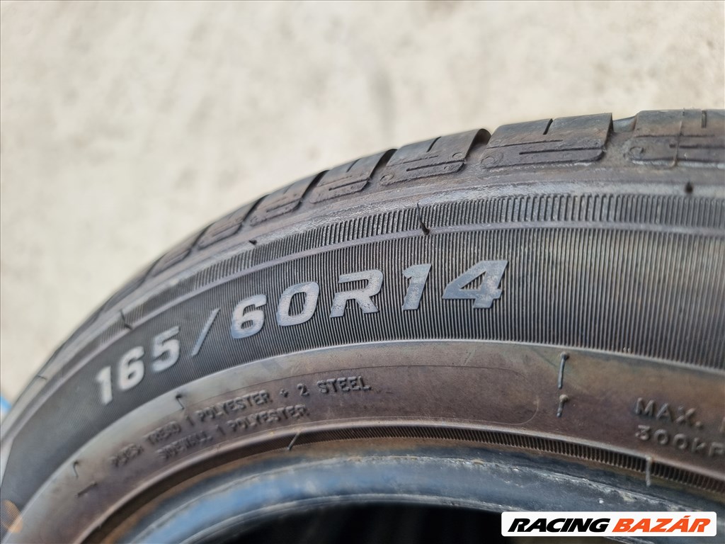 165/60R14 Sailun garnitúra teljesen újszerű állapotban eladó! 5. kép