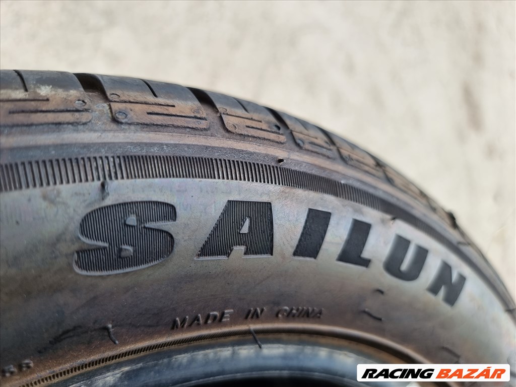 165/60R14 Sailun garnitúra teljesen újszerű állapotban eladó! 6. kép