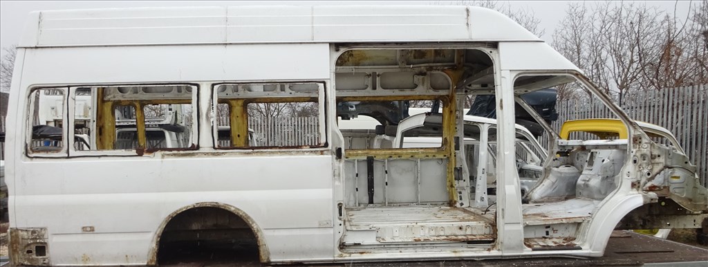 Ford Transit Tranzit 2.4 JUMBO Negyed küszöb oldalfal ív kaszni 6827 1. kép