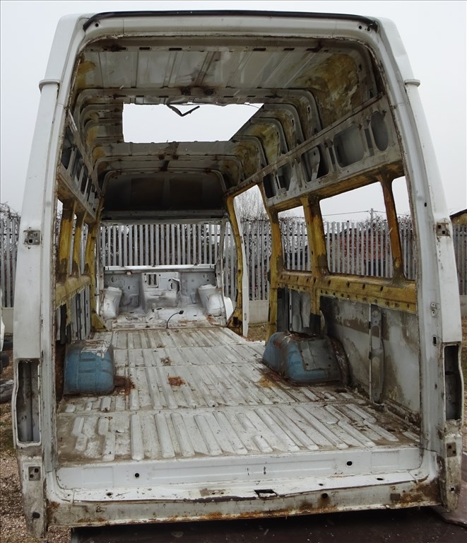 Ford Transit Tranzit 2.4 JUMBO Negyed küszöb oldalfal ív kaszni 6827 3. kép