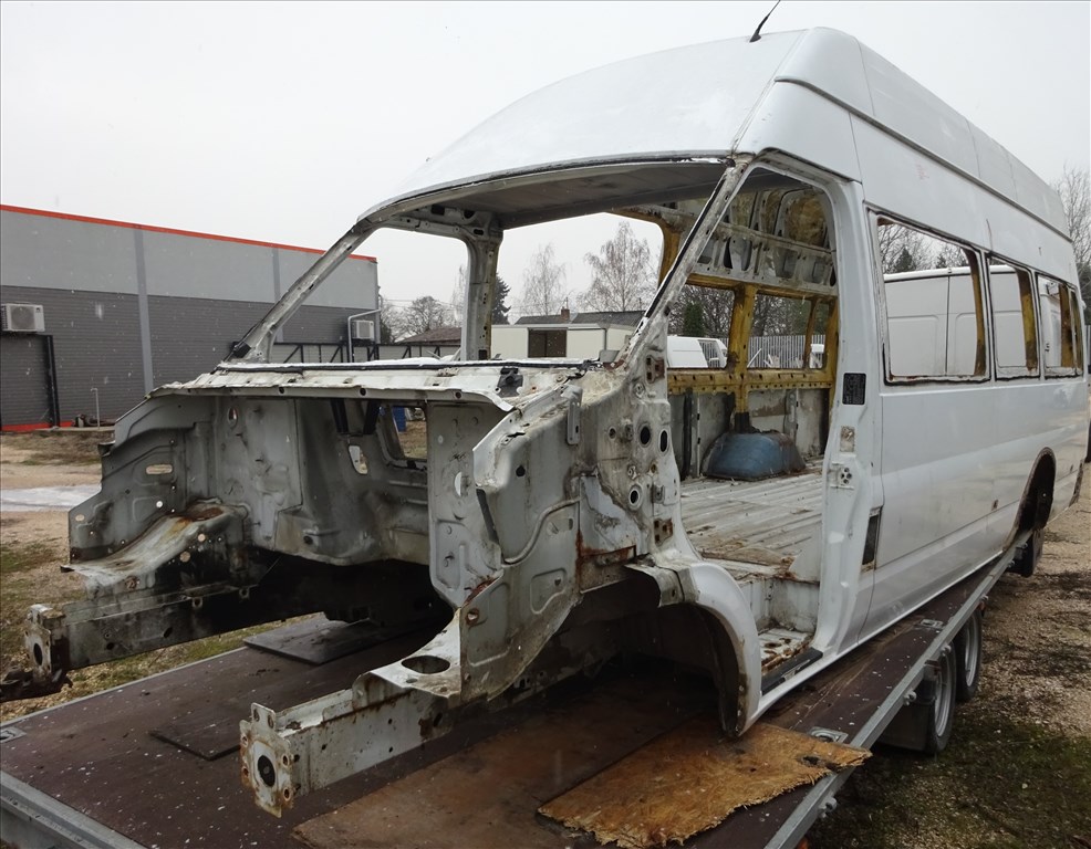 Ford Transit Tranzit 2.4 JUMBO Negyed küszöb oldalfal ív kaszni 6827 6. kép