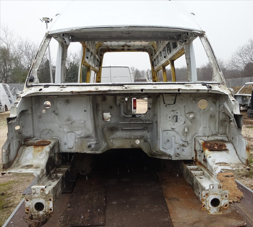 Ford Transit Tranzit 2.4 JUMBO Negyed küszöb oldalfal ív kaszni 6827 7. kép