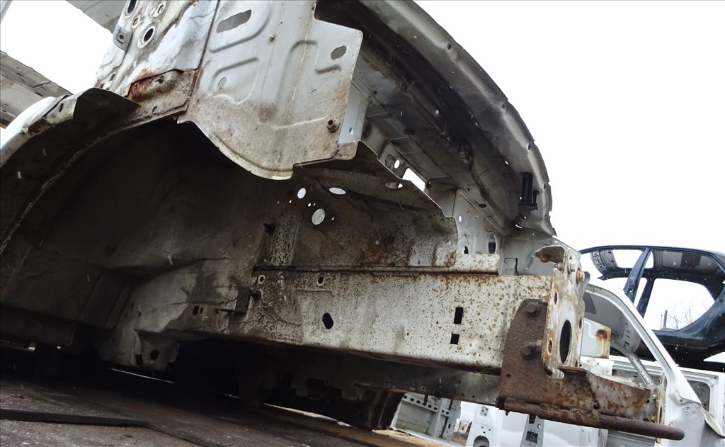 Ford Transit Tranzit 2.4 JUMBO Negyed küszöb oldalfal ív kaszni 6827 10. kép