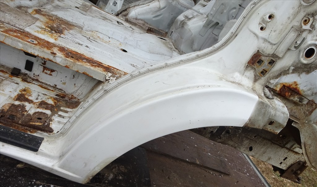 Ford Transit Tranzit 2.4 JUMBO Negyed küszöb oldalfal ív kaszni 6827 13. kép