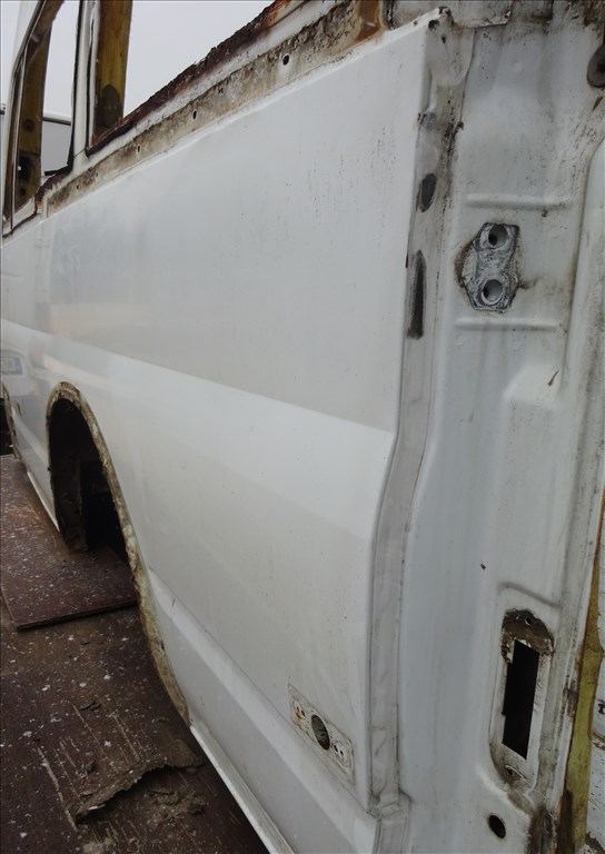 Ford Transit Tranzit 2.4 JUMBO Negyed küszöb oldalfal ív kaszni 6827 15. kép