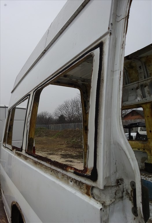 Ford Transit Tranzit 2.4 JUMBO Negyed küszöb oldalfal ív kaszni 6827 16. kép