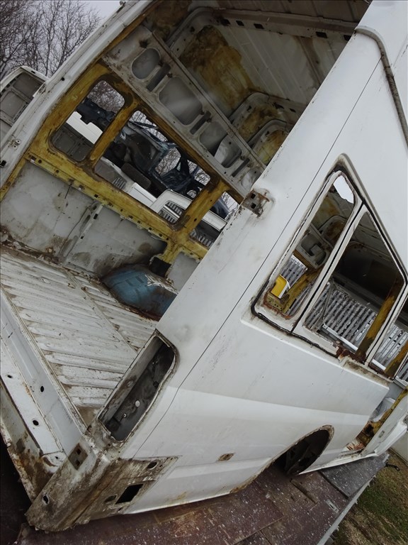 Ford Transit Tranzit 2.4 JUMBO Negyed küszöb oldalfal ív kaszni 6827 17. kép