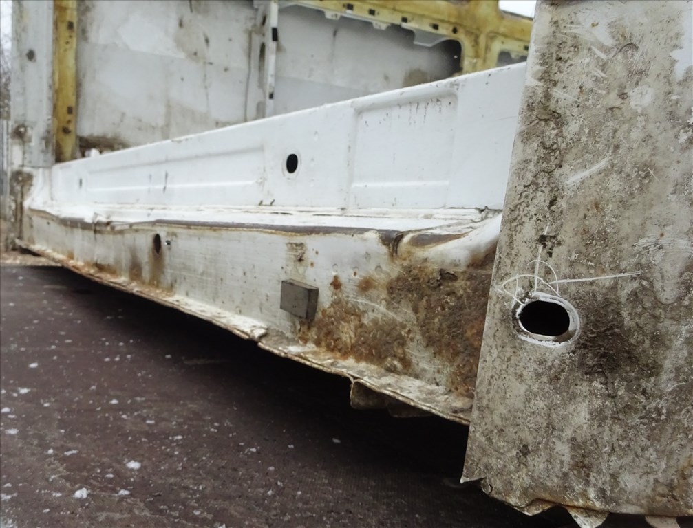 Ford Transit Tranzit 2.4 JUMBO Negyed küszöb oldalfal ív kaszni 6827 18. kép