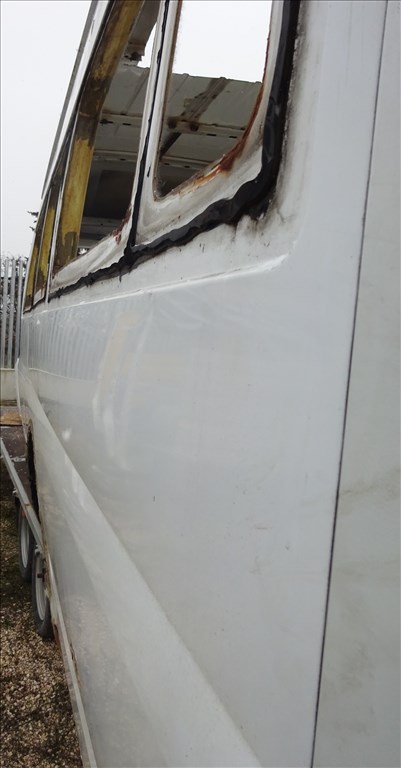 Ford Transit Tranzit 2.4 JUMBO Negyed küszöb oldalfal ív kaszni 6827 19. kép