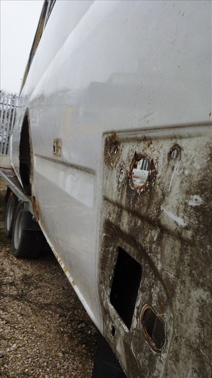 Ford Transit Tranzit 2.4 JUMBO Negyed küszöb oldalfal ív kaszni 6827 20. kép