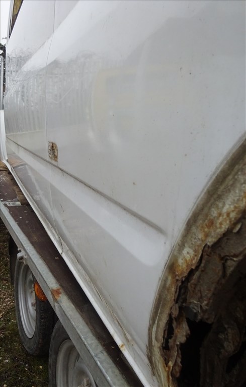 Ford Transit Tranzit 2.4 JUMBO Negyed küszöb oldalfal ív kaszni 6827 21. kép