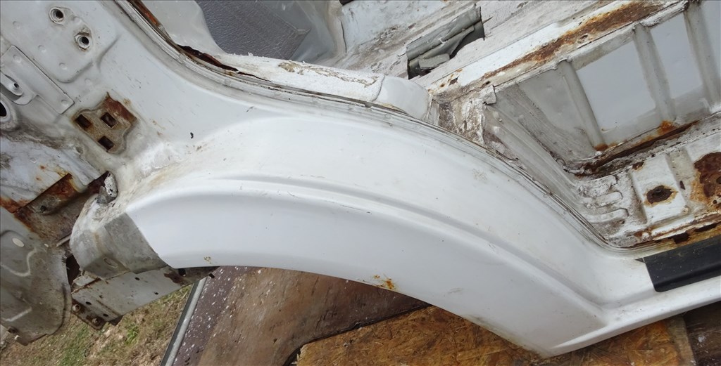 Ford Transit Tranzit 2.4 JUMBO Negyed küszöb oldalfal ív kaszni 6827 24. kép