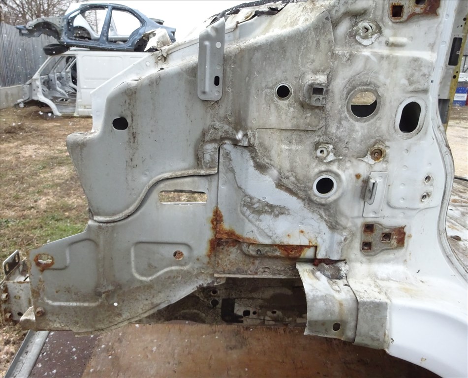 Ford Transit Tranzit 2.4 JUMBO Negyed küszöb oldalfal ív kaszni 6827 25. kép