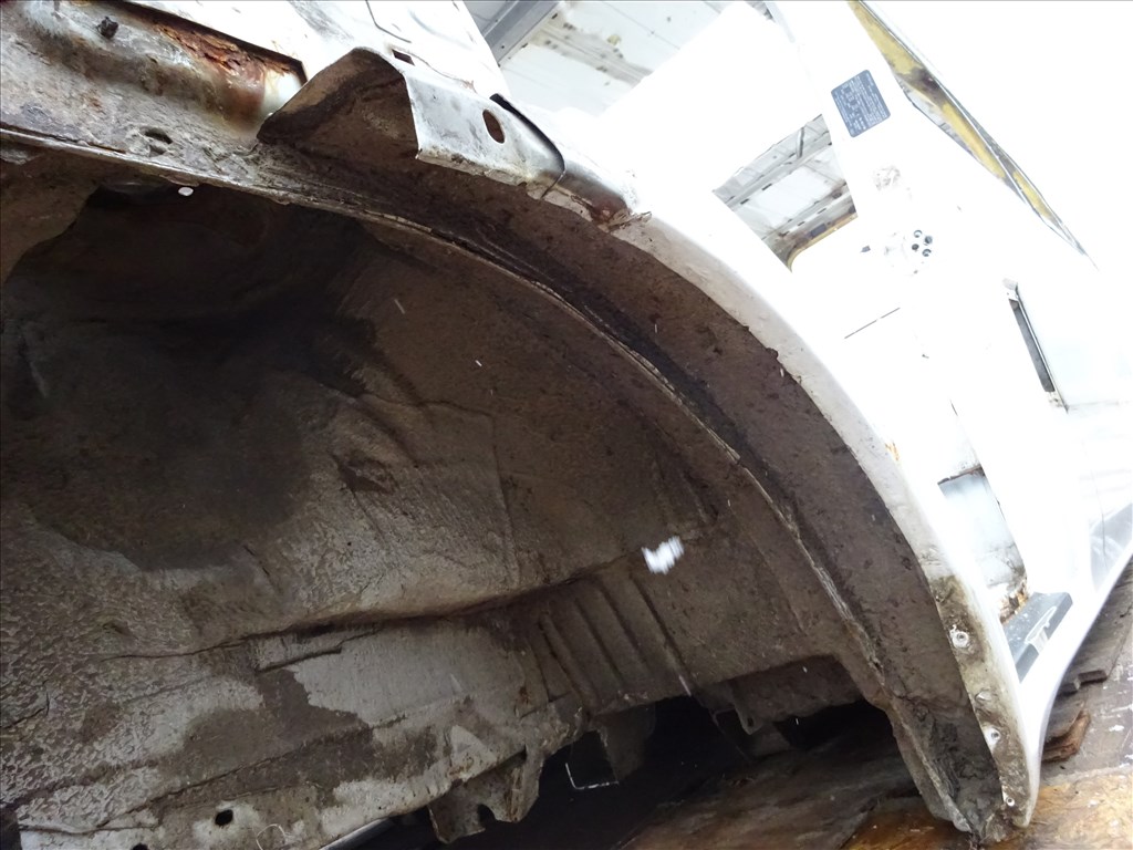 Ford Transit Tranzit 2.4 JUMBO Negyed küszöb oldalfal ív kaszni 6827 26. kép