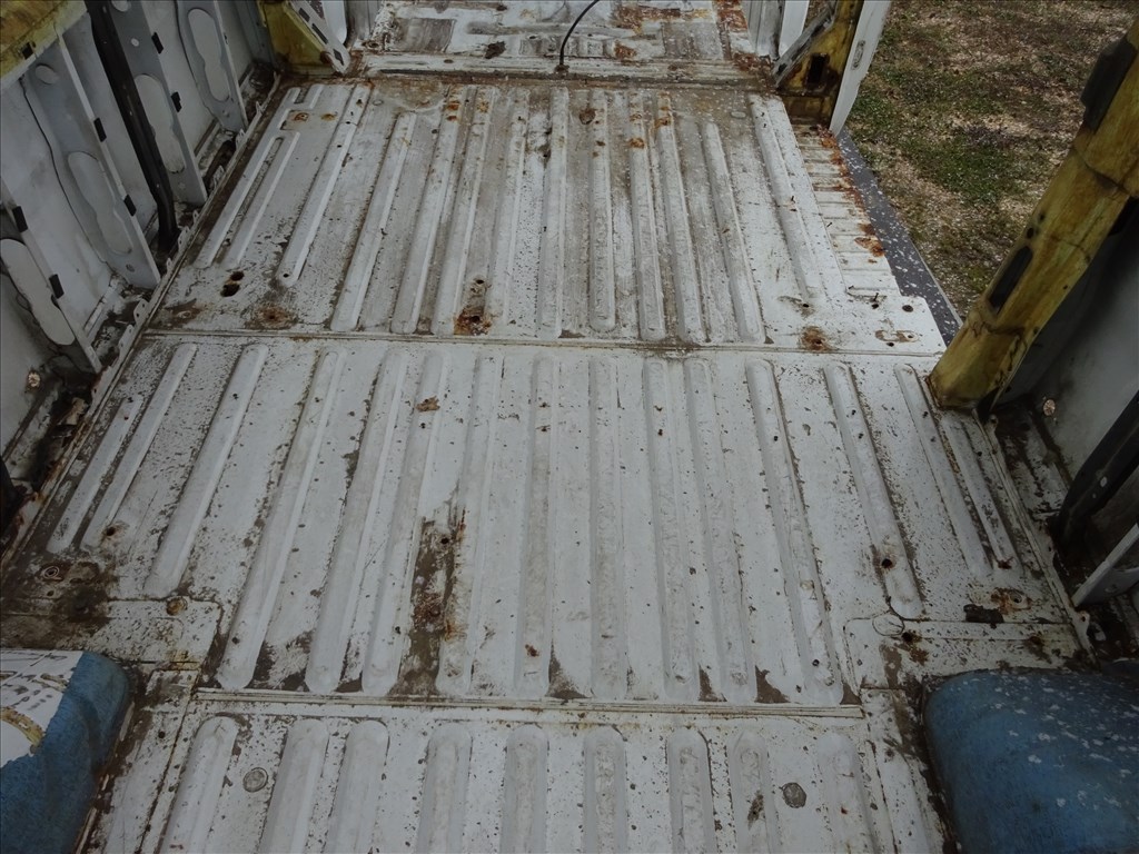 Ford Transit Tranzit 2.4 JUMBO Negyed küszöb oldalfal ív kaszni 6827 35. kép