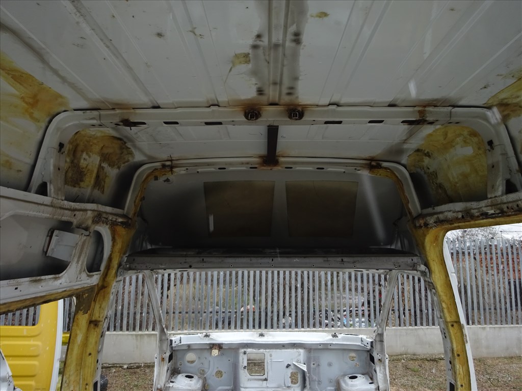 Ford Transit Tranzit 2.4 JUMBO Negyed küszöb oldalfal ív kaszni 6827 41. kép