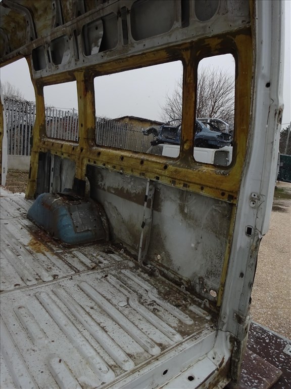 Ford Transit Tranzit 2.4 JUMBO Negyed küszöb oldalfal ív kaszni 6827 42. kép