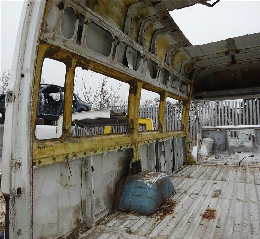 Ford Transit Tranzit 2.4 JUMBO Negyed küszöb oldalfal ív kaszni 6827 43. kép