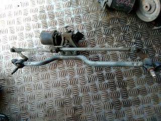 Renault Clio II Első Ablaktörlő Szerkezet Motorral *40479* valeo-53562802