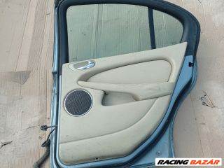 Jaguar X-Type Jobb hátsó Ablakemelő Szerkezet Elektromos*123765*