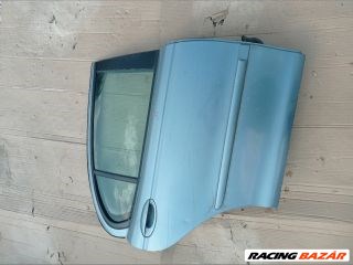 Jaguar X-Type Jobb hátsó Ablakemelő Szerkezet Elektromos*123765* 2. kép