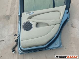 Jaguar X-Type Jobb hátsó Ablakemelő Szerkezet Elektromos*123765* 3. kép