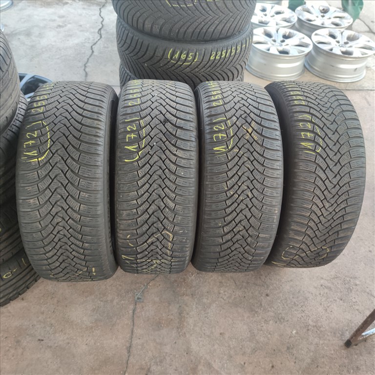  255/45 R20 Falken téli gumi 30000ft a 4db/172/ 5. kép