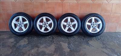 RENAULT TRAFIC 16 ALUFELNI 5X118 TÉLI 205/65R16C GUMIVAL OLCSÒN!!!