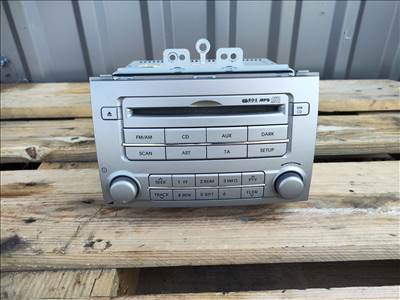 Hyundai i20 (PB) gyári rádió  961001j202