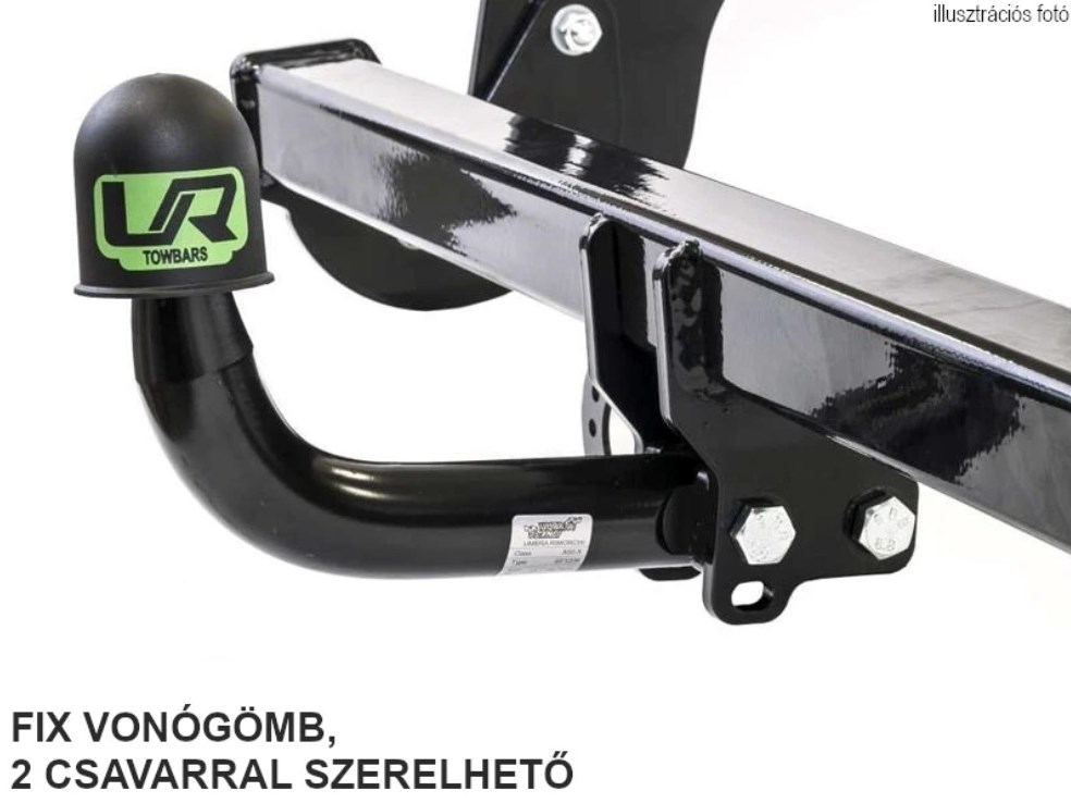 Ford Focus vonóhorog Umbra U14078/F 1. kép