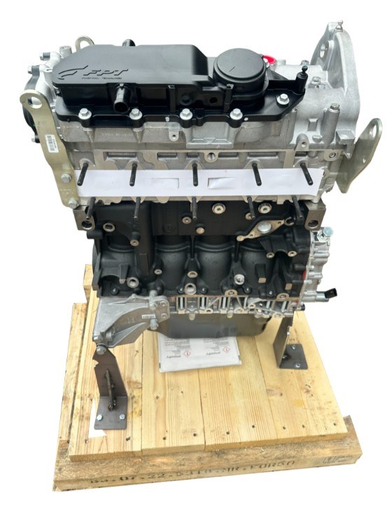 Fiat Ducato III, Iveco Daily (6th gen) ÚJ MOTOR FIAT DUCATO 2.3 JTD EURO6 2. kép