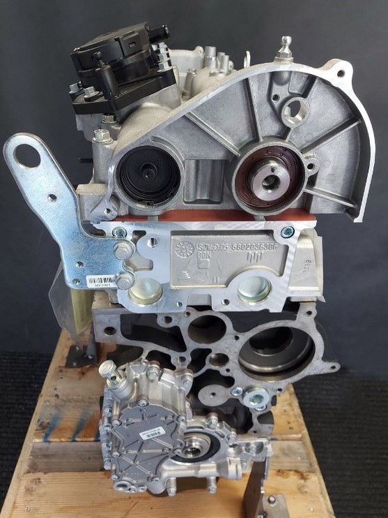 Fiat Ducato III, Iveco Daily (6th gen) ÚJ MOTOR FIAT DUCATO 2.3 JTD EURO6 3. kép