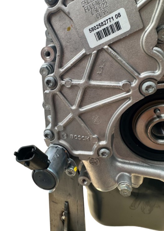 Fiat Ducato III, Iveco Daily (6th gen) ÚJ MOTOR FIAT DUCATO 2.3 JTD EURO6 4. kép