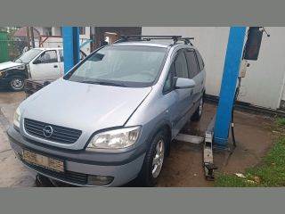 OPEL ZAFIRA A (F75) Tetősín Pár