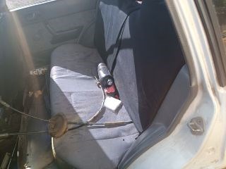 SUZUKI SWIFT II Ferdehátú (EA, MA) Hátsó Ülés 4. kép