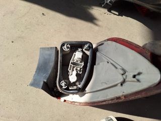 Ford Mondeo Mk4 FORD MONDEO IV Jobb Hátsó Lámpa 4. kép