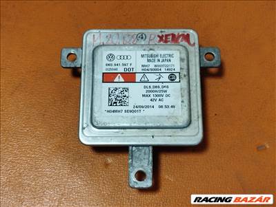 Vw Audi gyári xenon trafó 8K0941597F (M.20.828R)a