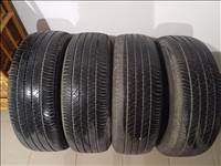 215/6516" használt Dunlop nyári gumi