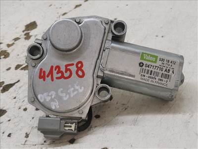 CHRYSLER PT CRUISER (PT_) 2.2 CRD Hátsó Ablaktörlő Motor #41358# 04717710AB