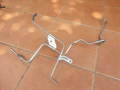 Opel Astra K Vákumcső B16dth B16dte  55573820