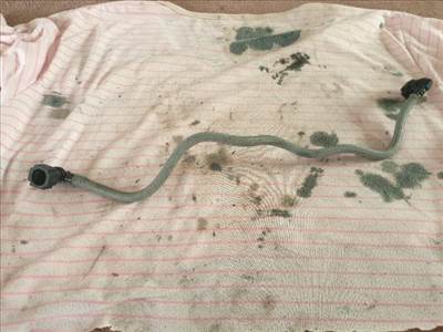 Opel Crossland X Vákumcső 10xta