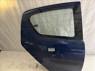 13678 Toyota Aygo Jobb hátsó Ajtó Kék