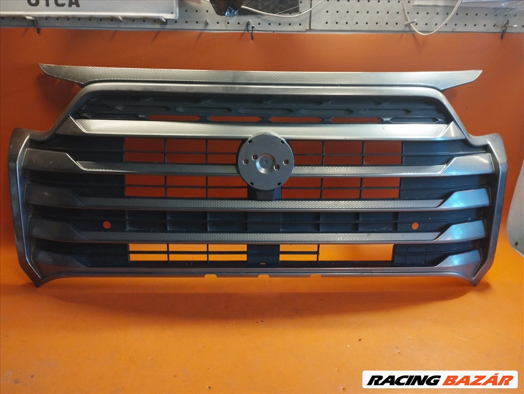 SsangYong Rexton hűtőrács K79462-38030 (L.35.801R) 1. kép