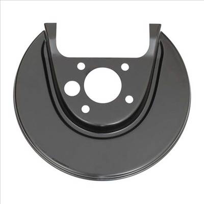 Seat Toledo II jobb hátsó féktárcsa védőborítás 1998-2006