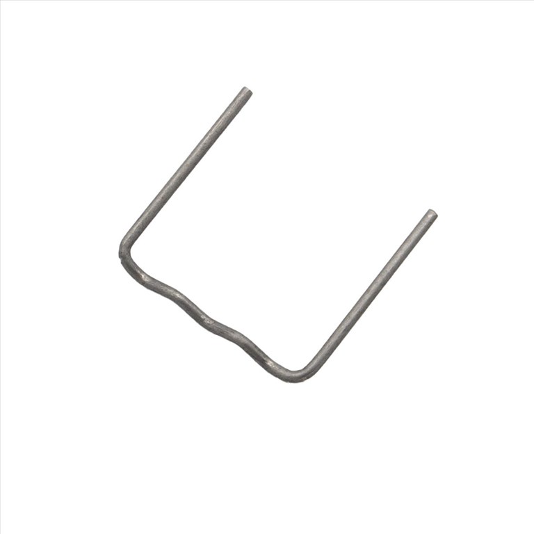 Lincos 0.8mm lapos tűzőkapocs műanyagjavításhoz, 500db/csomag - LCB-01002 1. kép