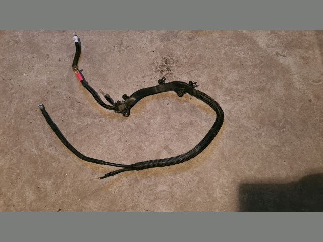 Opel Zafira C Tourer 1.6 CDTI Akkumulátor kábelköteg B16dth B16dtl B16dte  13364533 1. kép