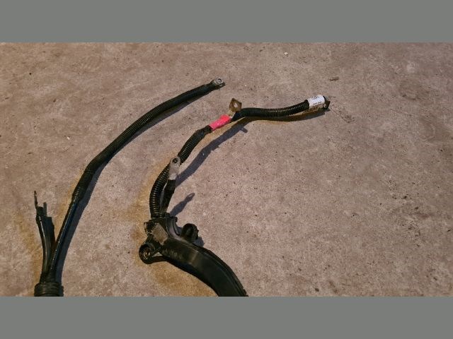 Opel Zafira C Tourer 1.6 CDTI Akkumulátor kábelköteg B16dth B16dtl B16dte  13364533 3. kép